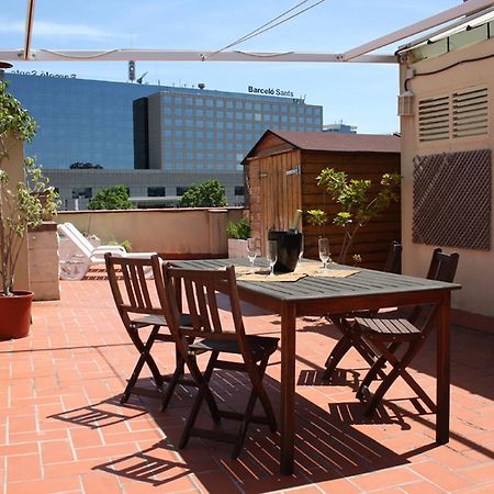 Penthouse Vallespir Barcelona Quarto foto